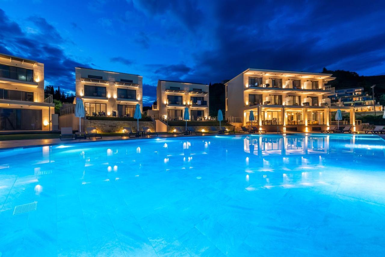Hotel Ephyra Sívota Exterior foto